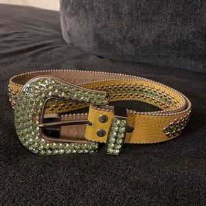 Bb simons belt